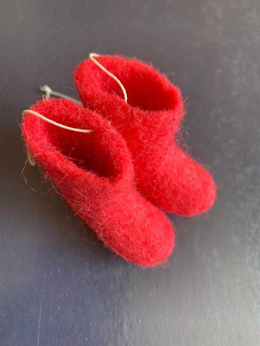 Оберег Валенки -Шептуны