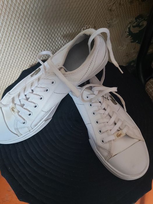 Кросы 37,5 оригинал кожа