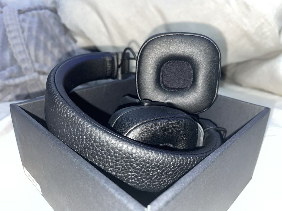 Casti audio On ear Marshall Major IV , Bluetooth , negru