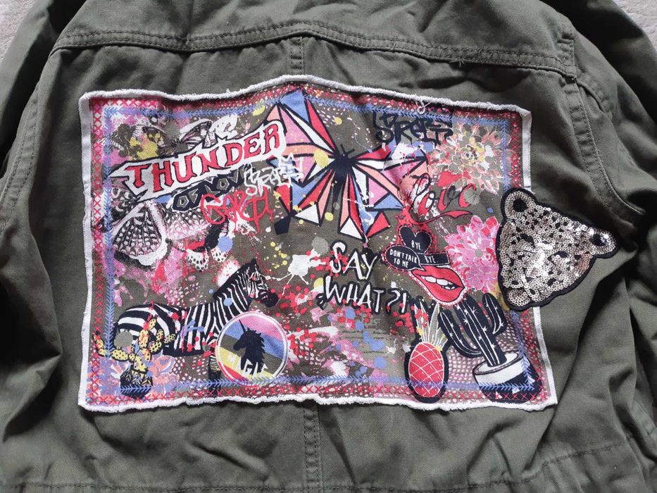 Geaca blugi dama Jean Pascale, marime S/36