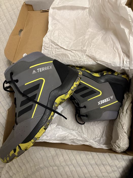 Обувки Adidas Terrex Hyperhiker K (38 номер)