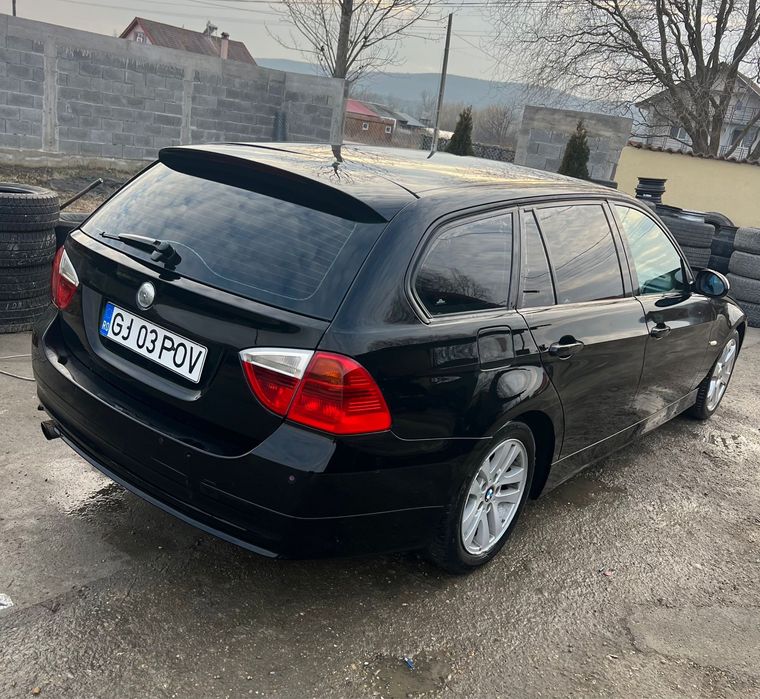 Vand Bmw 320 e91