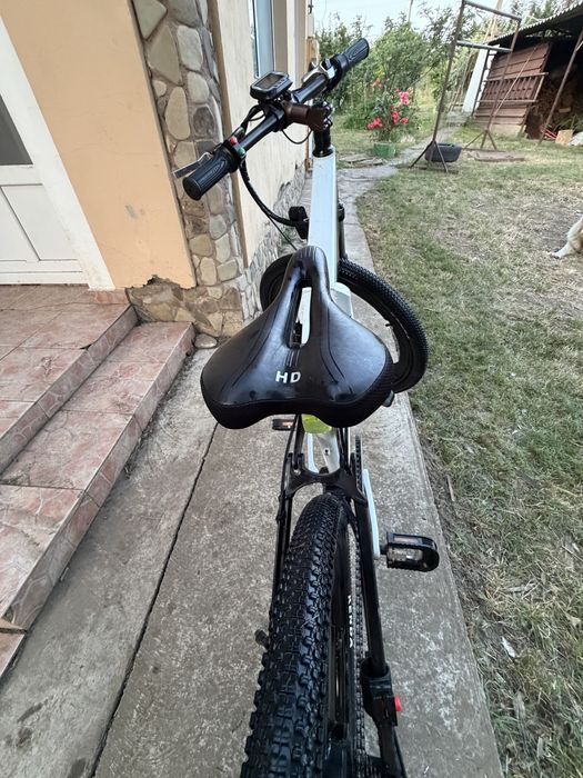 Bicicletă Electrică Pliabilă Samebike LO26 (E-Bike MTB Full Suspension)