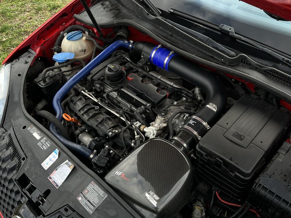 Volkswagen Golf 5 GTI Edition 30 BYD