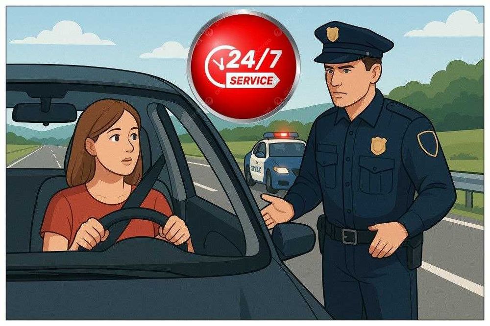 Трезвый Водитель