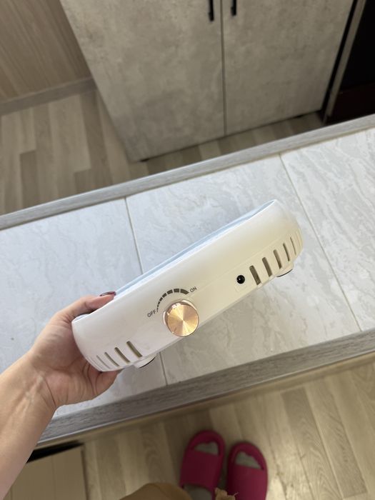 маникюрная вытяжка пылесос