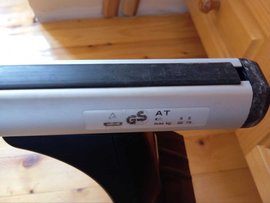 Напречни греди за Хонда Акорд 7 седан