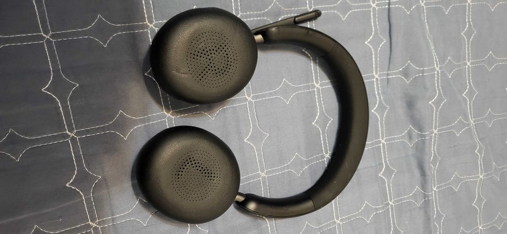 JABRA casti Evolve2 65 cu usb C fuctionale