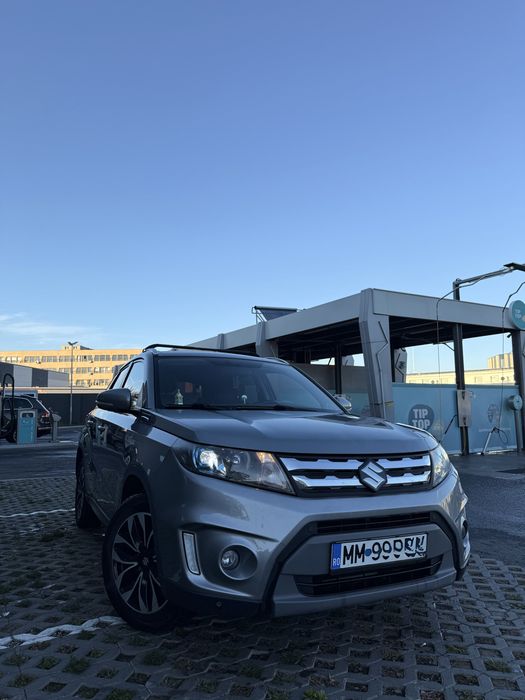 SUZUKI Vitara 2015 — imagine 2