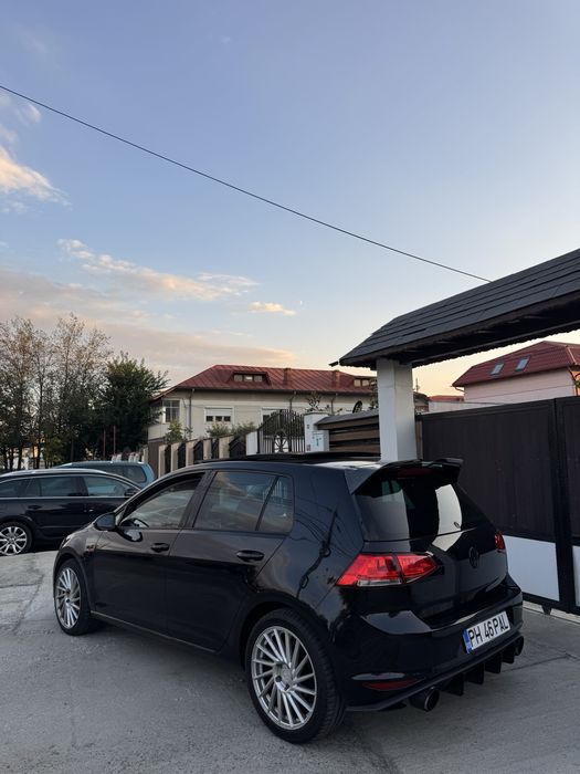 VW Golf 7 1.6 TDI
