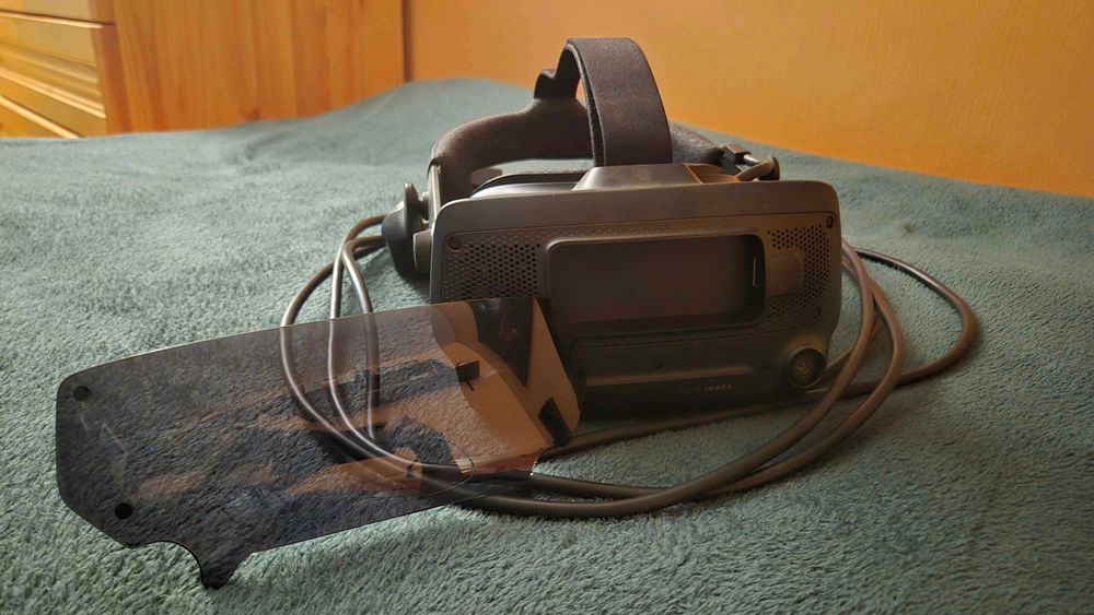 Виртуална Реалност ''Valve Index'' ПЪЛЕН КОМПЛЕКТ