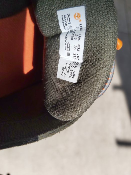 Timberland - incaltaminte pentru copii, nr. 35