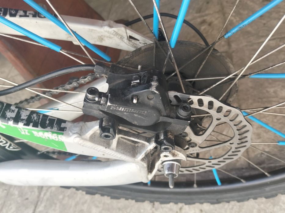 Bicicleta SCOOT Arges