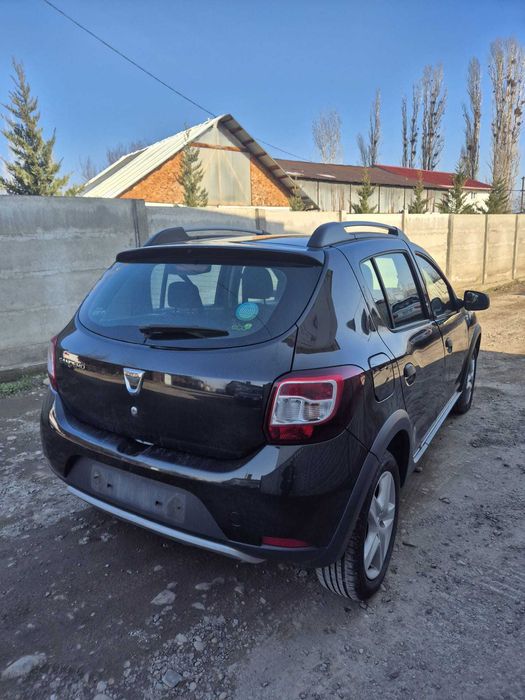 Dezmembram Dacia Sandero stepway 1.5 dci