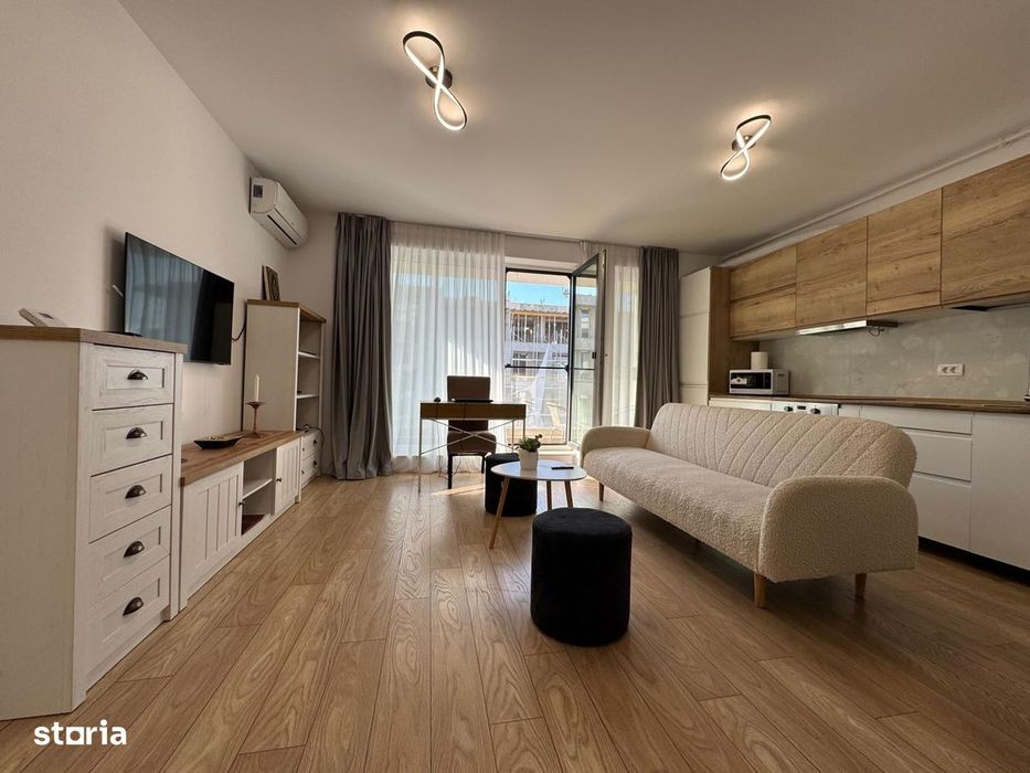 Apartament 2 camere MTM Residence | Pipera - OMV | Comision 0%