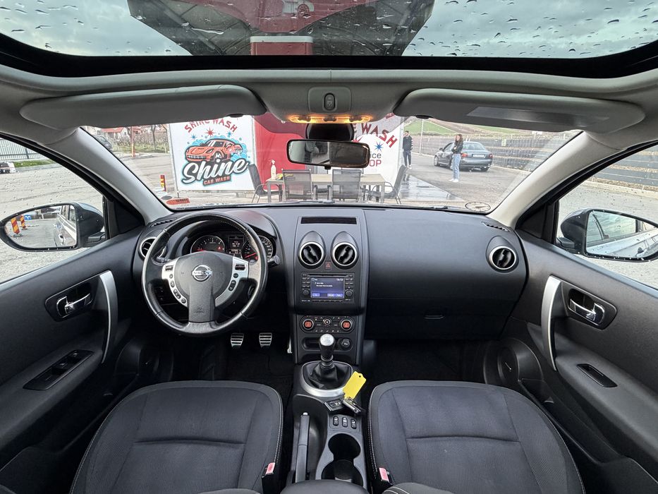 Nissan Qashqai 1.5 DCI / 2011 / Tekna / Panoramic / 197.000 KM