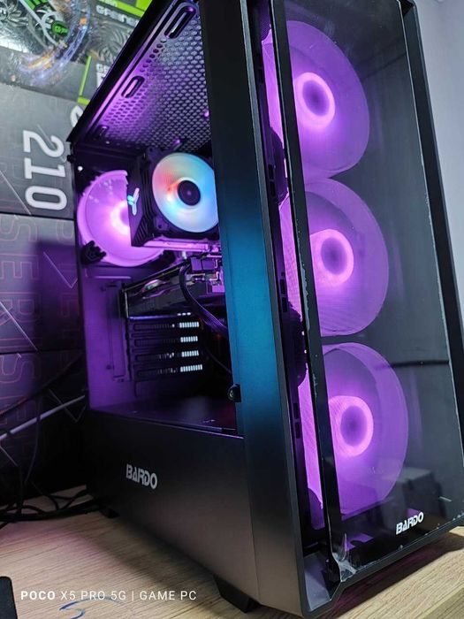 Игровой компьютер i3 12100F/ GTX 1660 Super 6GB/ 16gb/ SSD 512GB