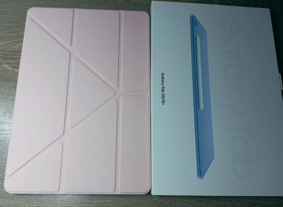 SAMSUNG Galaxy tab S10 FE 256GB