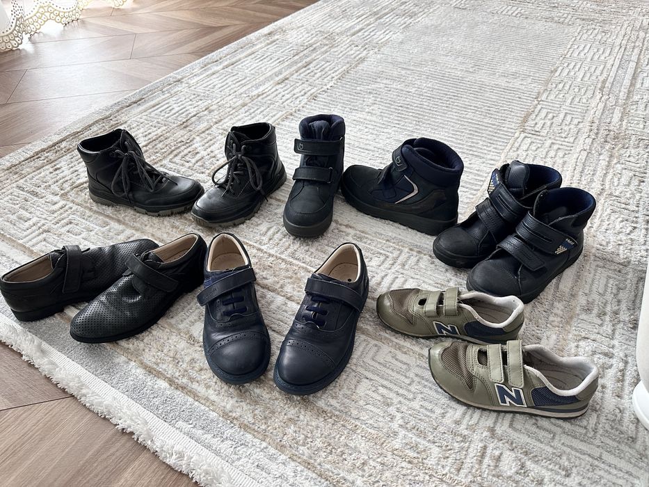 Продам обувь на мальчика