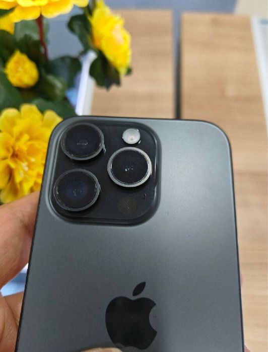 iPhone 15 Pro Hammajoyi Radnoy
