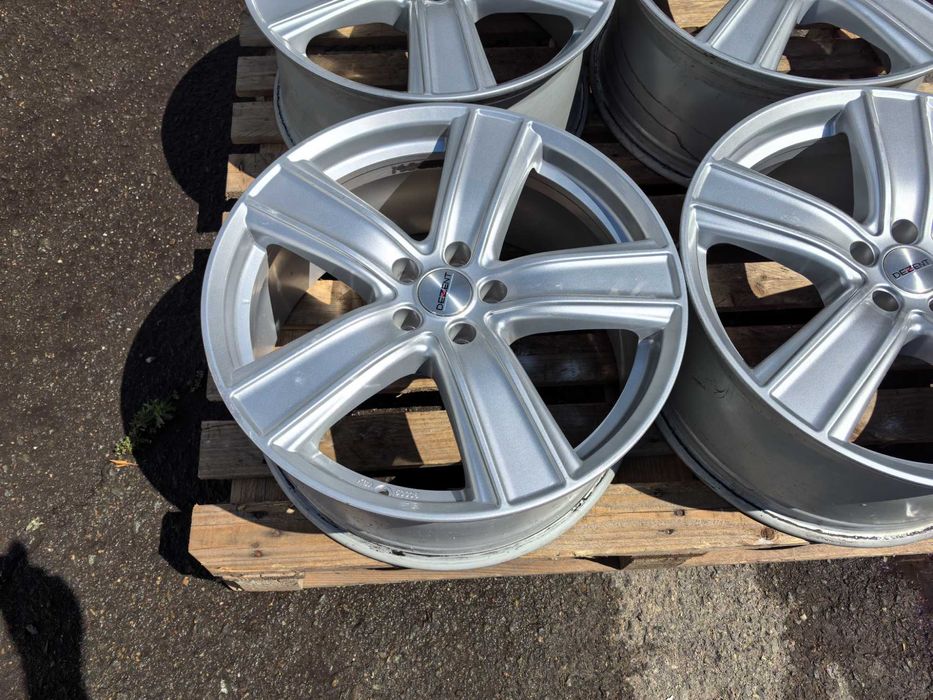 19 цола 5 х 108 мм Опел / Пежо / ФОРД / ВОлво - 8,5 Инча / ЕТ 45