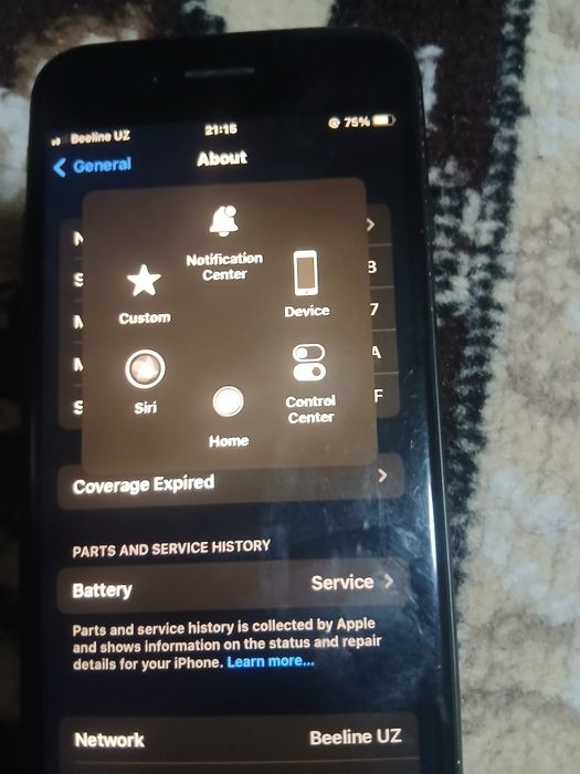 Iphone 7 abmenga