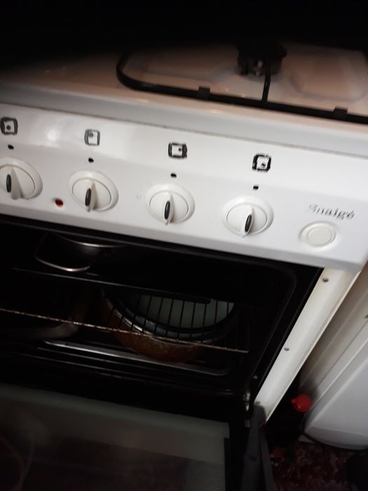 Готварска печка Snaige