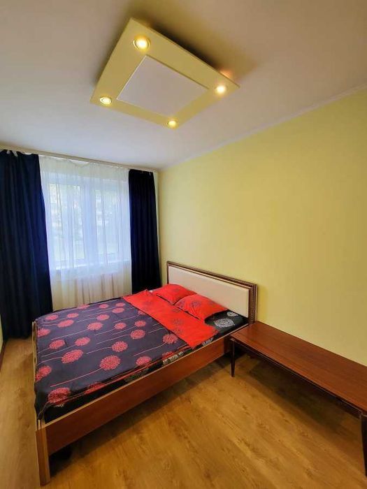 Дава се под наем Тристаен апартамент в София, Лозенец - 85 кв.м за 586.5 € - Снимка #1