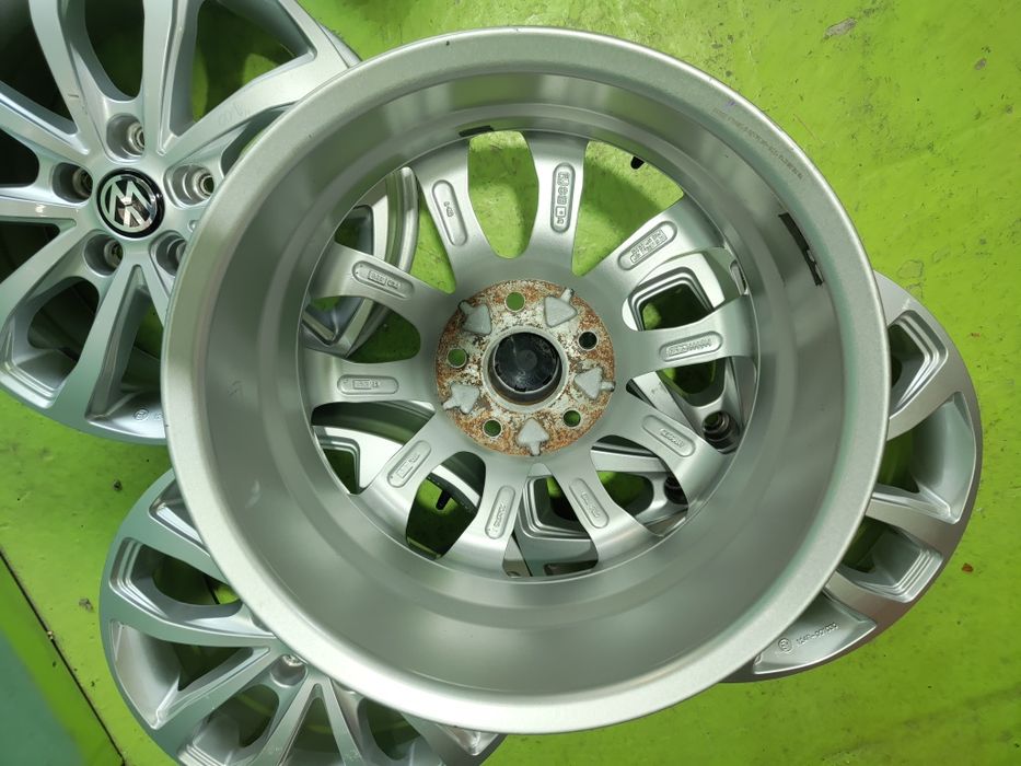 17 5x120 Vw Transporter t5 t6 Multivan 5х120