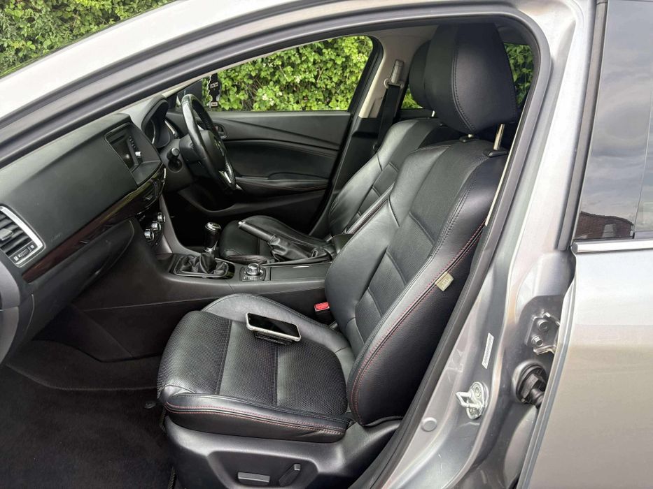 Dezmembrez Mazda 6 2.2 skyactiv euro 6 2013-2020