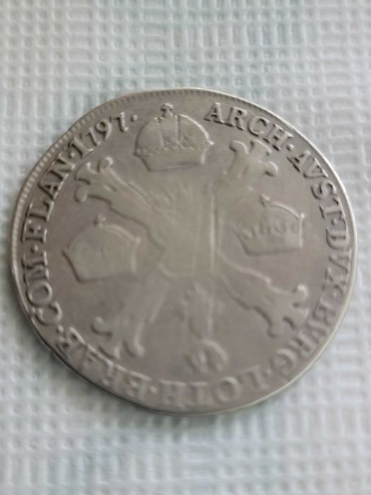 Стари сребърни монети талери