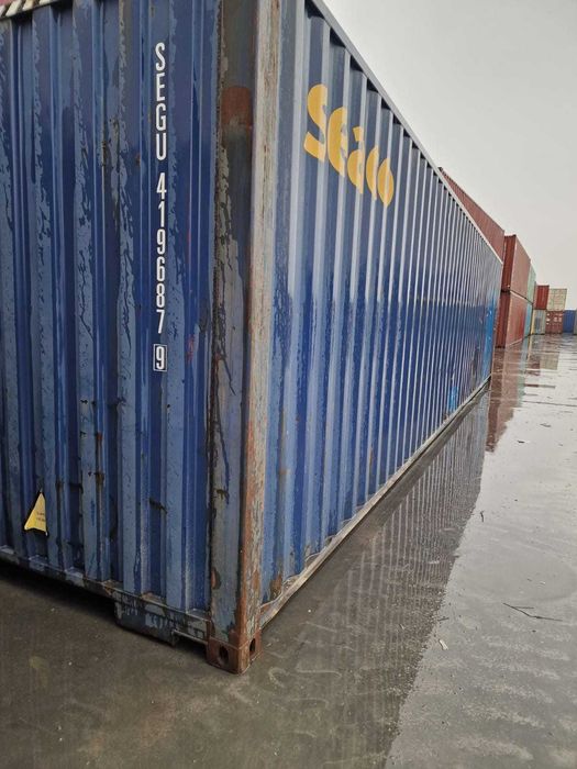 Контейнеры 40 тонные морские РАСПРОДАЖА