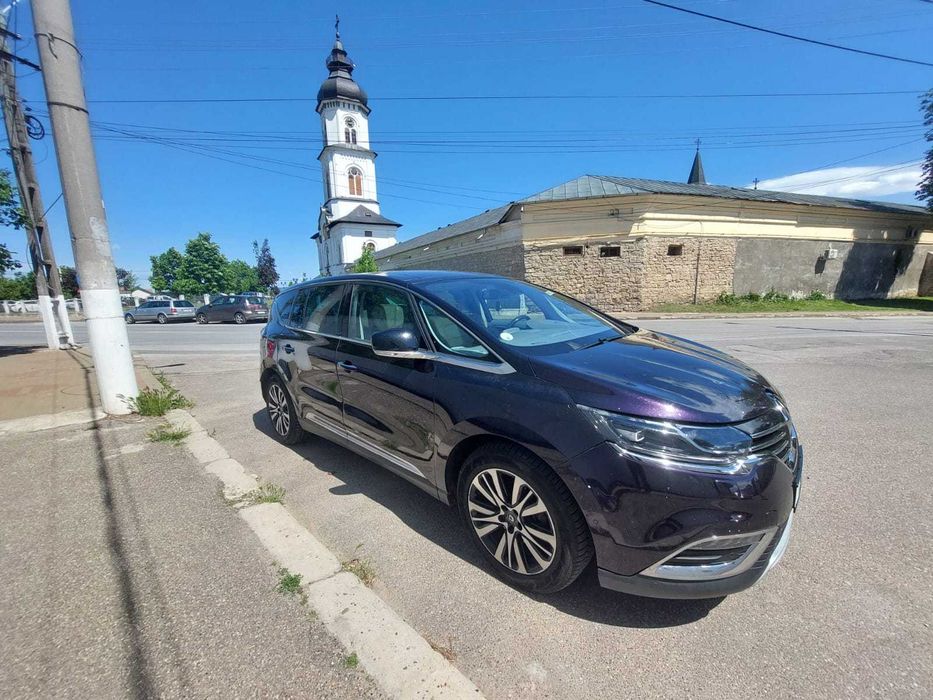 Vand sau schimb Renault Espace Inițiale Paris 2016