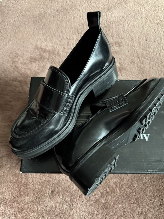 Pantofi Aeyde piele dama