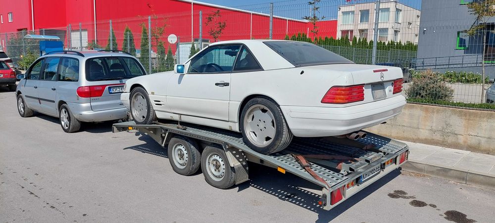 Пътна помощ 24/7