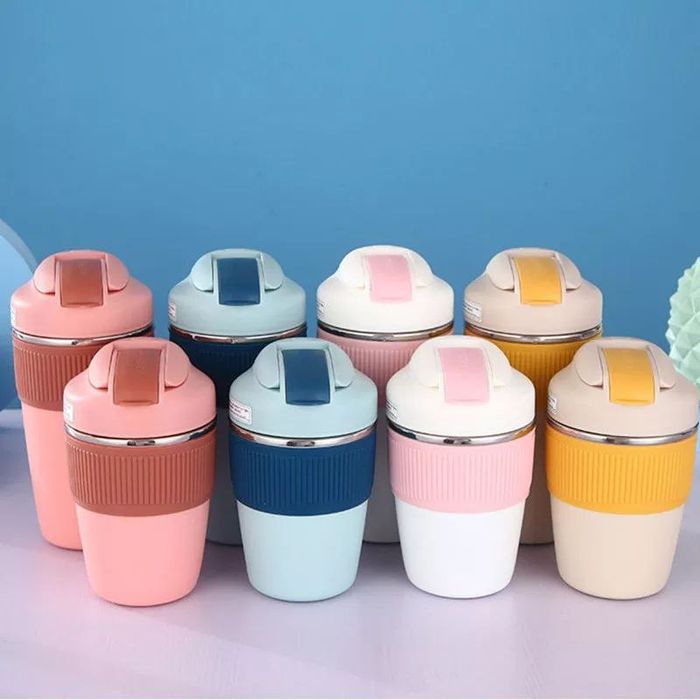 Yangicha uslubdagi termo krushka