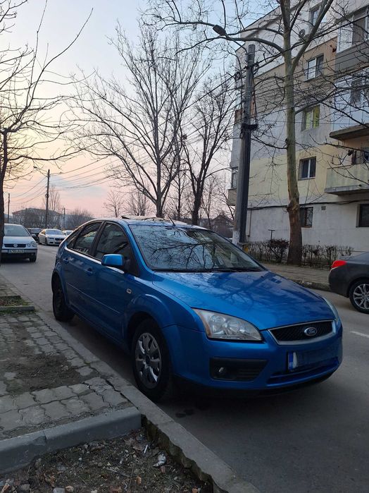 Ford focus 2 , pachet ghia
