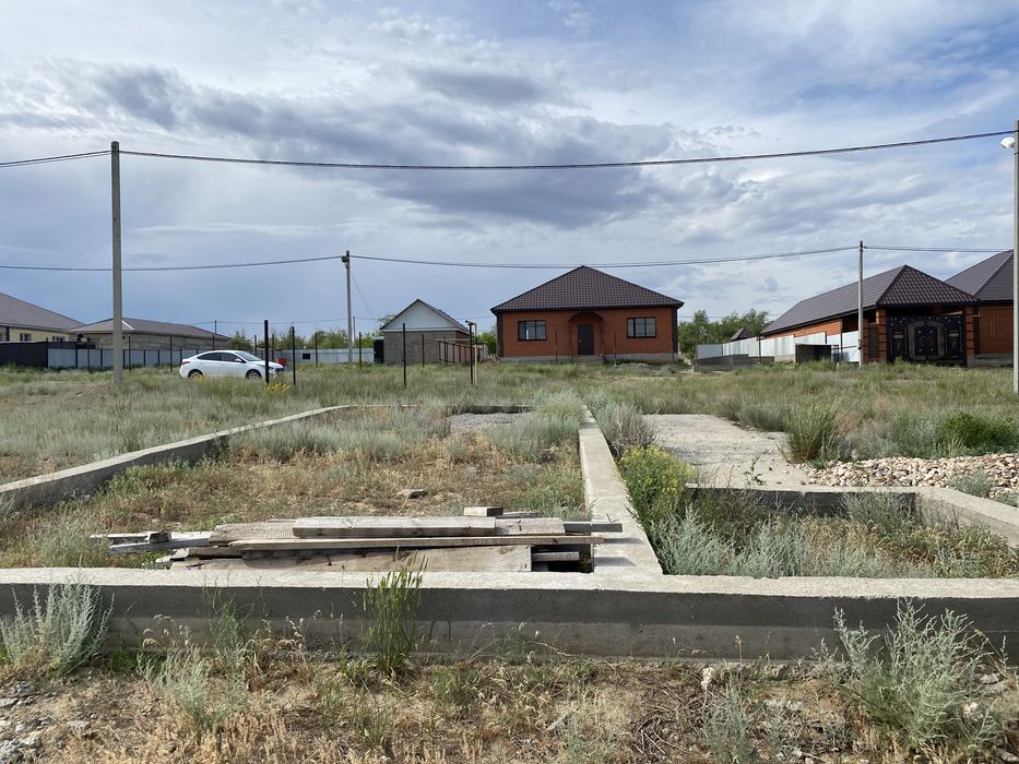 Продам участок Сазды 2