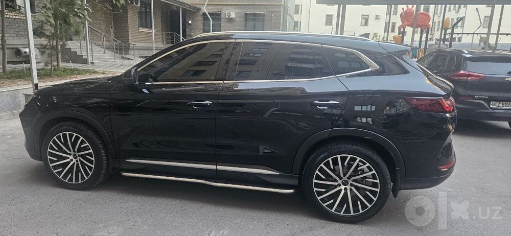 BYD CHempion gibrit 150