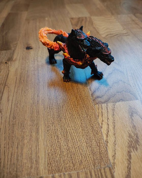 Eldrador Creatures:Колекционерски фигурки