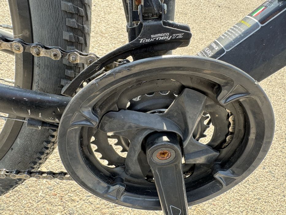 Велосипед TRINX 21