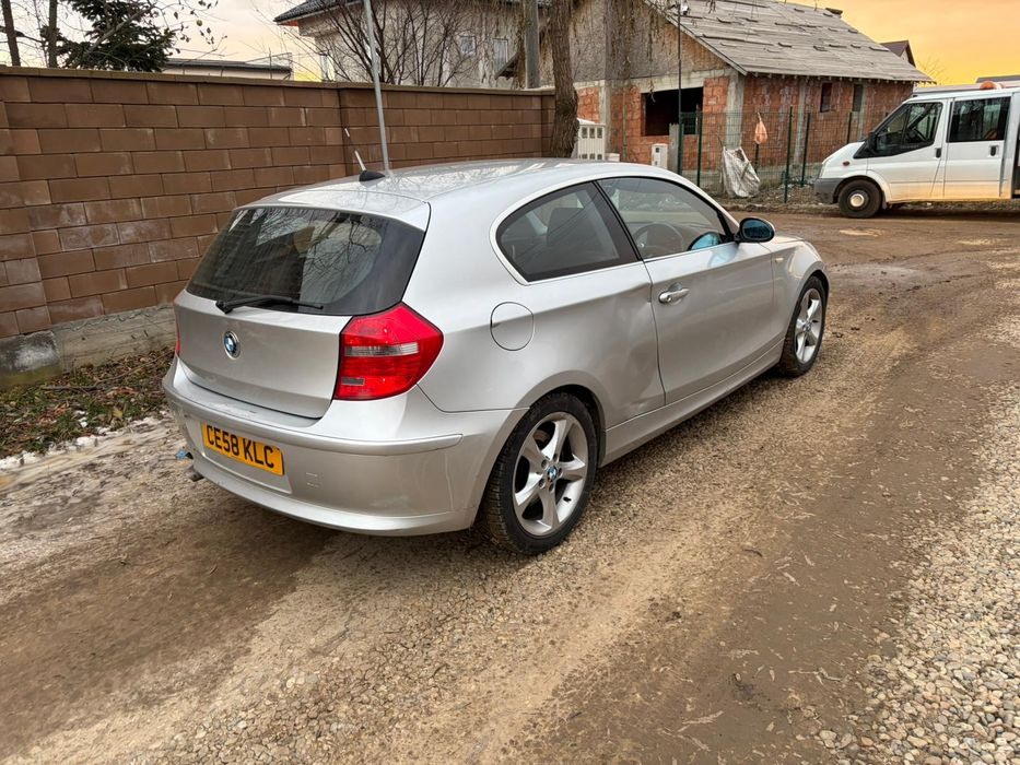 Bmw 120 volan pe dreapta 200 Cp