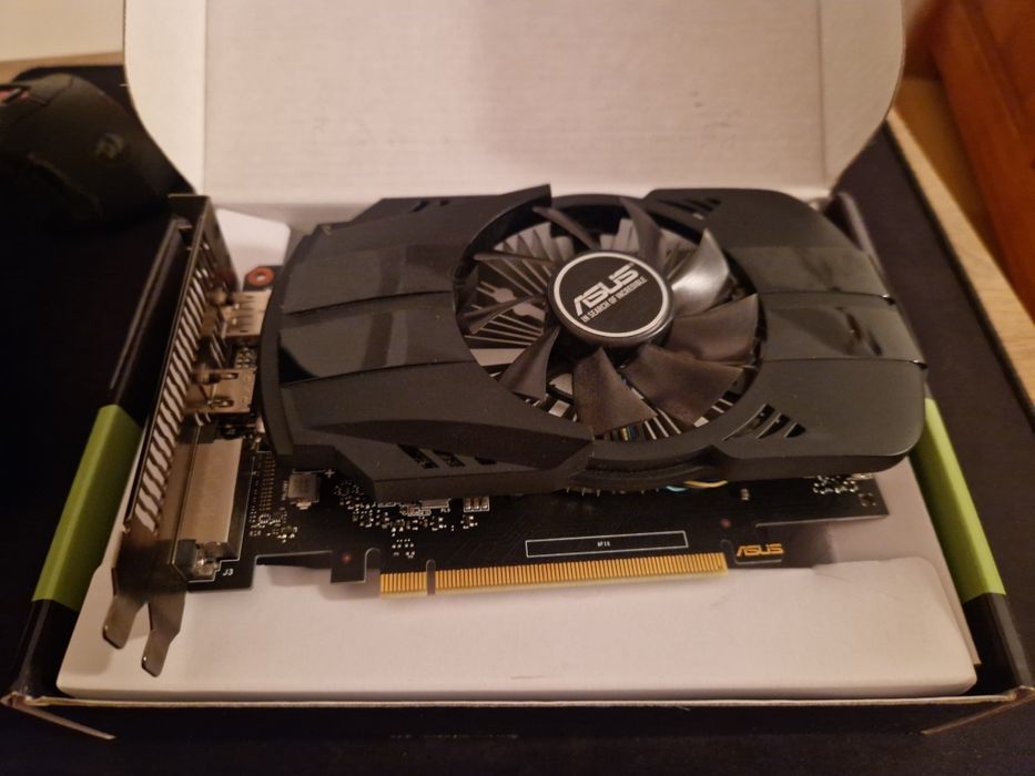 Geforce GTX 1050 TI