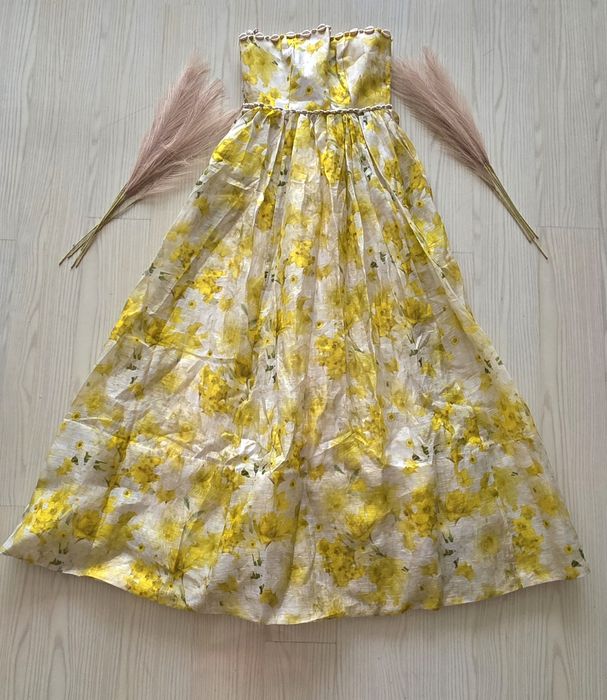 Zimmermann
Wonderland shell gown
Wonderland shell gown
Wonderland shell gownZimmermann
Wonderland shell gown