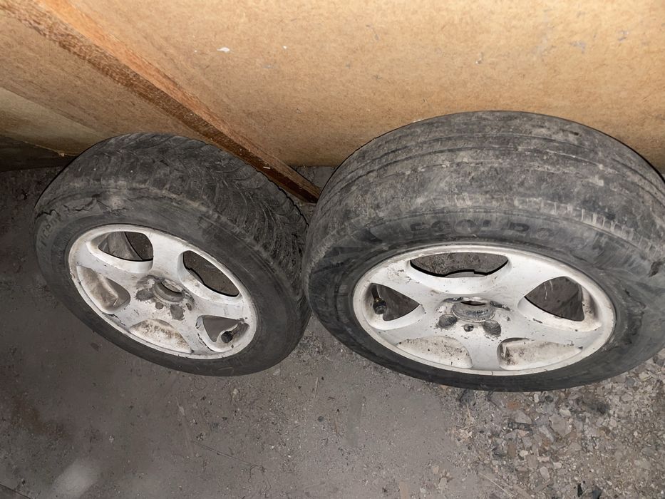 Продаю резины летние