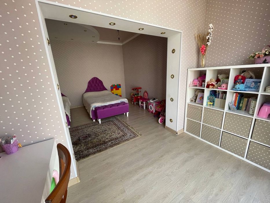 кровать для девочек