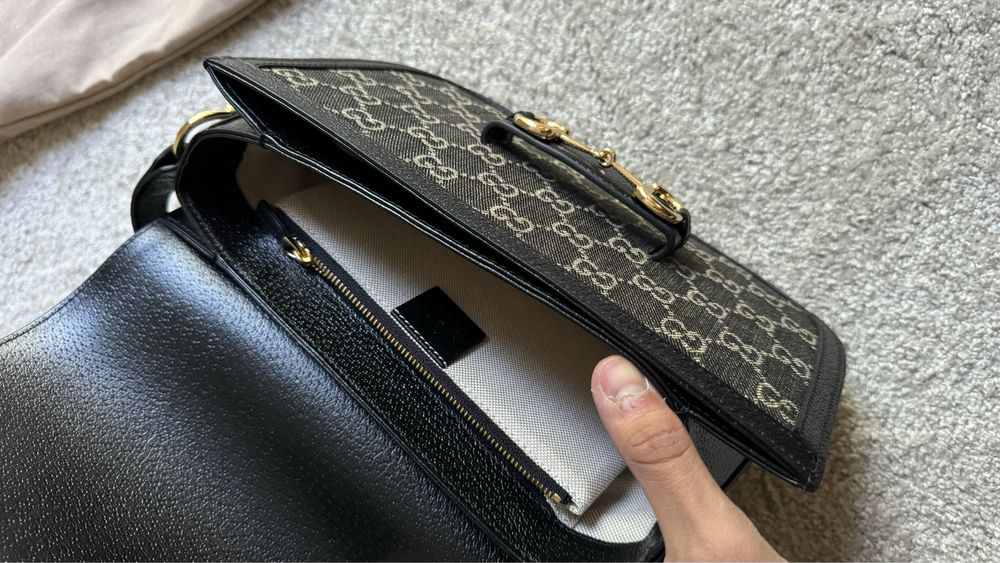 Gucci Horsebit 1955 shoulder bag