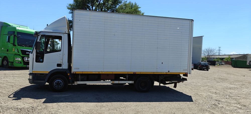 Vând Iveco eurocargo