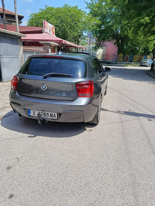 BMW  1      120d F20 135kw