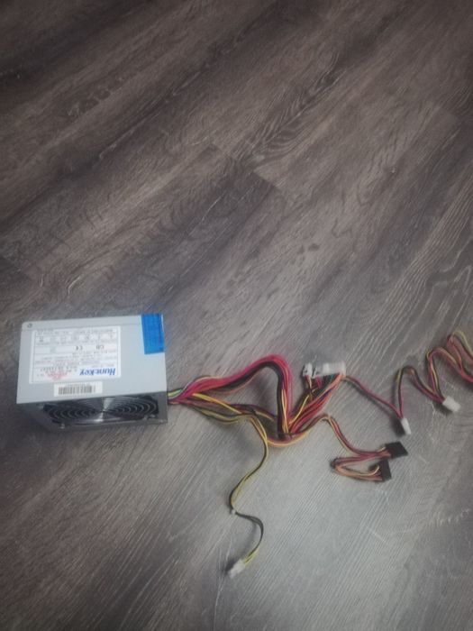 Блок питания huntkey 350 ватт